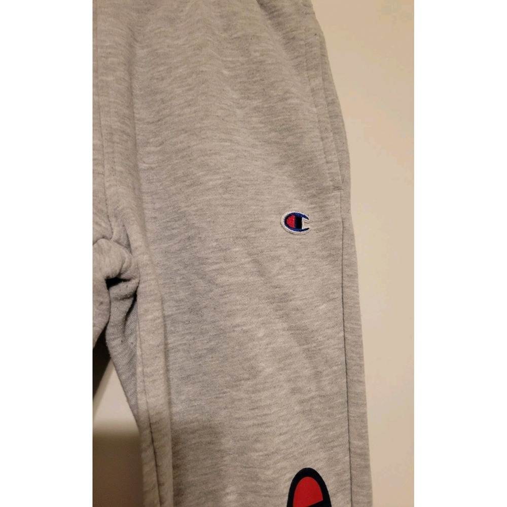 Champion Sweatpants Kids Size Small Pre-Owned Condition - Picture 4 of 7